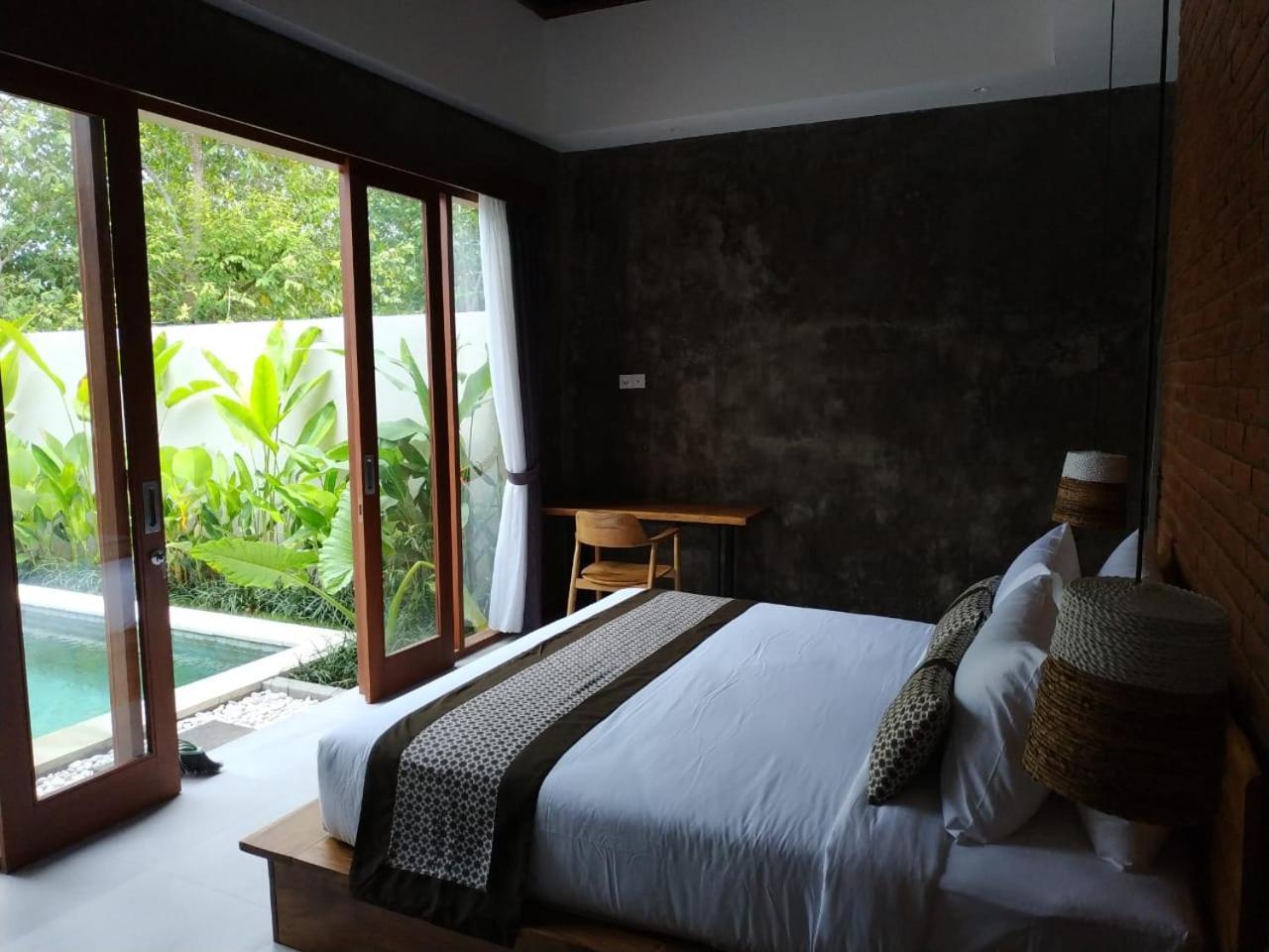 La Isla Villas Bali Canggu  Ngoại thất bức ảnh