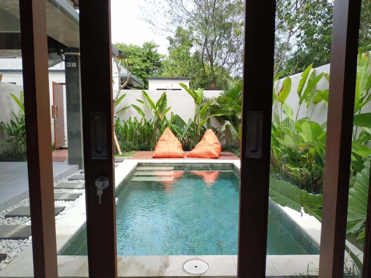 La Isla Villas Bali Canggu  Ngoại thất bức ảnh