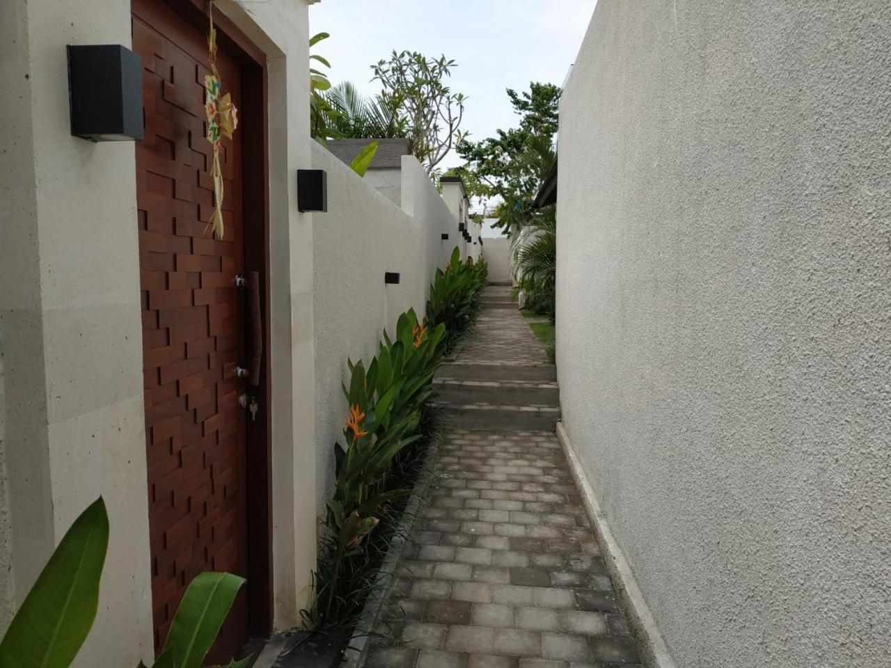 La Isla Villas Bali Canggu  Ngoại thất bức ảnh