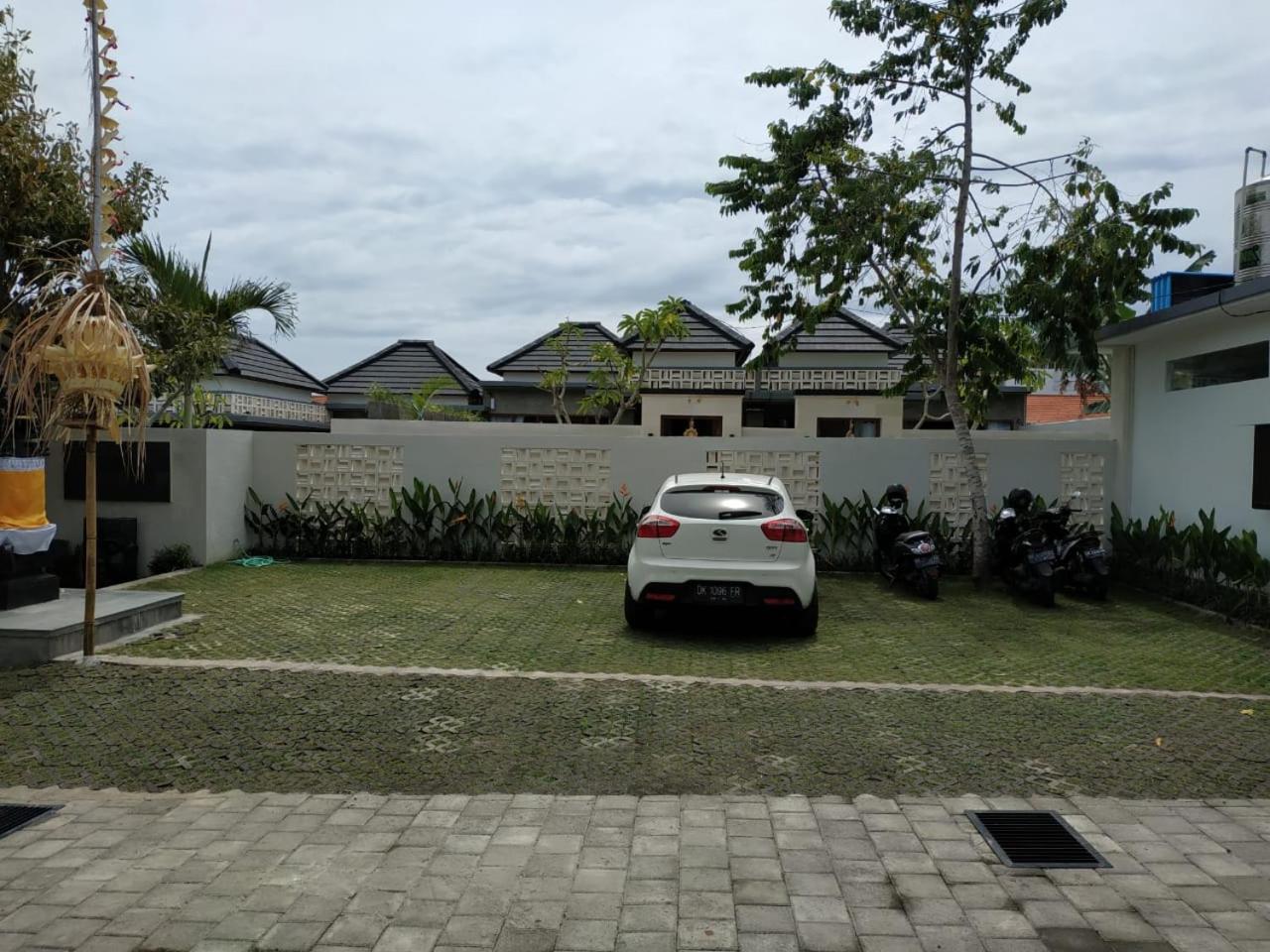 La Isla Villas Bali Canggu  Ngoại thất bức ảnh