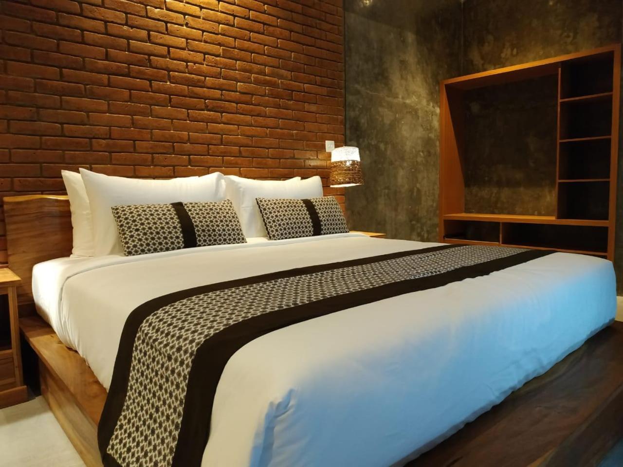 La Isla Villas Bali Canggu  Ngoại thất bức ảnh