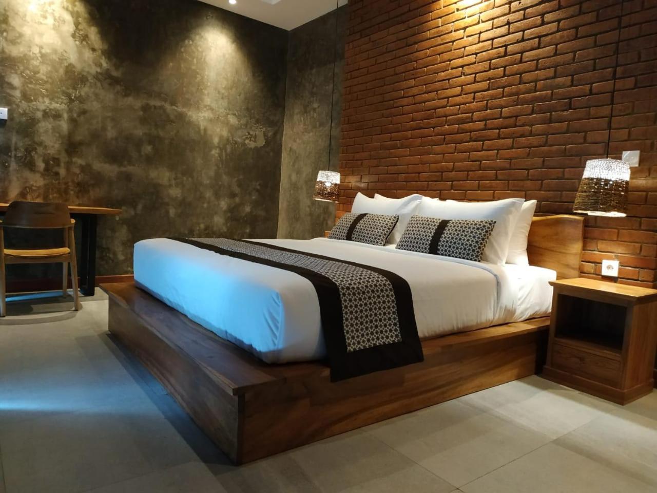 La Isla Villas Bali Canggu  Ngoại thất bức ảnh