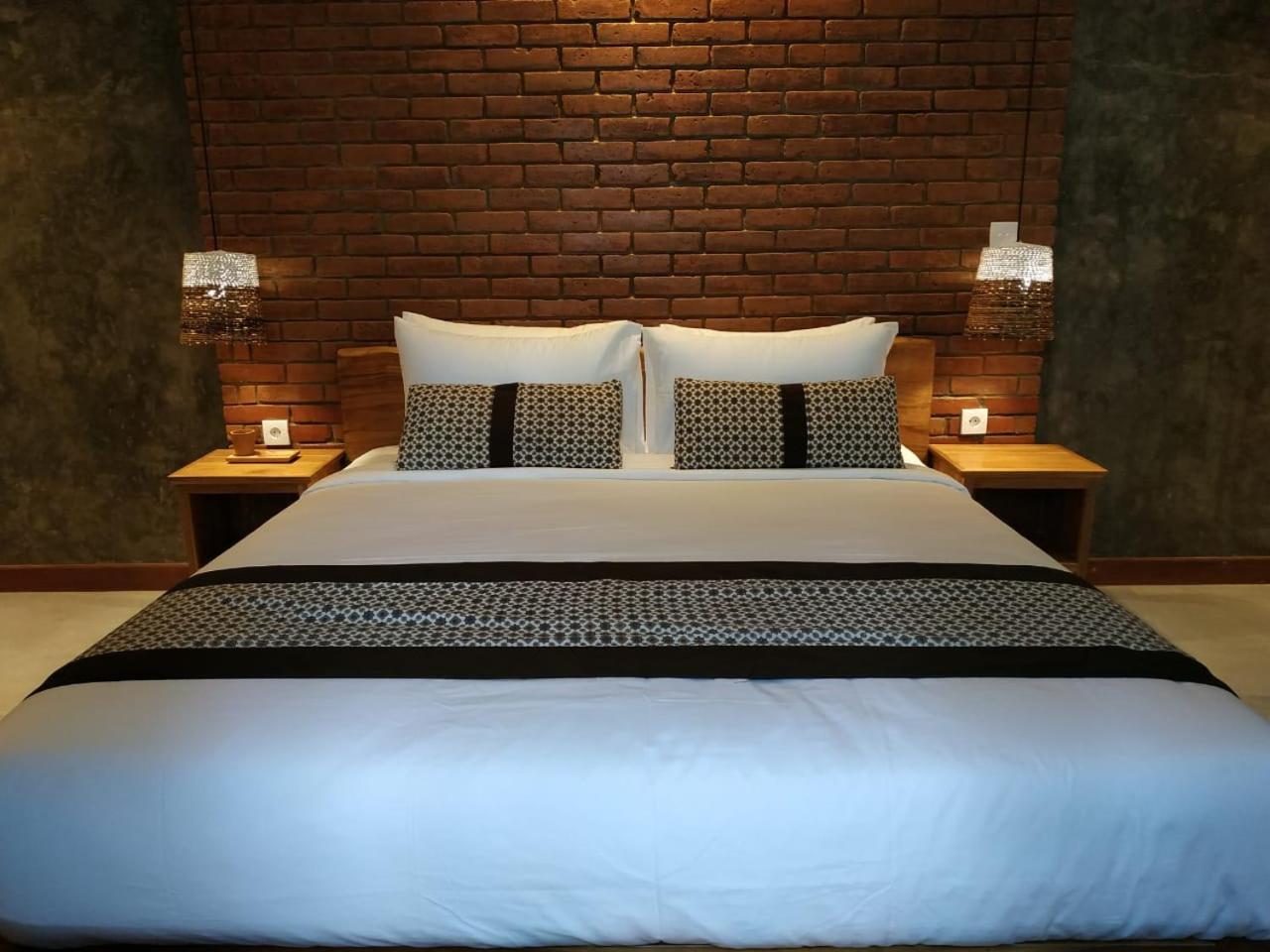 La Isla Villas Bali Canggu  Ngoại thất bức ảnh