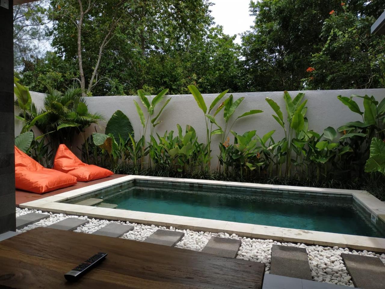 La Isla Villas Bali Canggu  Ngoại thất bức ảnh