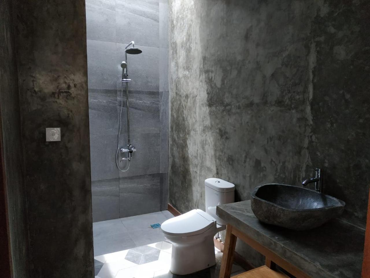 La Isla Villas Bali Canggu  Ngoại thất bức ảnh