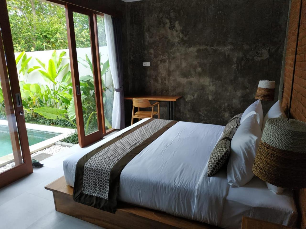 La Isla Villas Bali Canggu  Ngoại thất bức ảnh