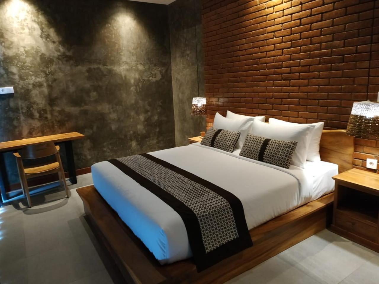 La Isla Villas Bali Canggu  Ngoại thất bức ảnh
