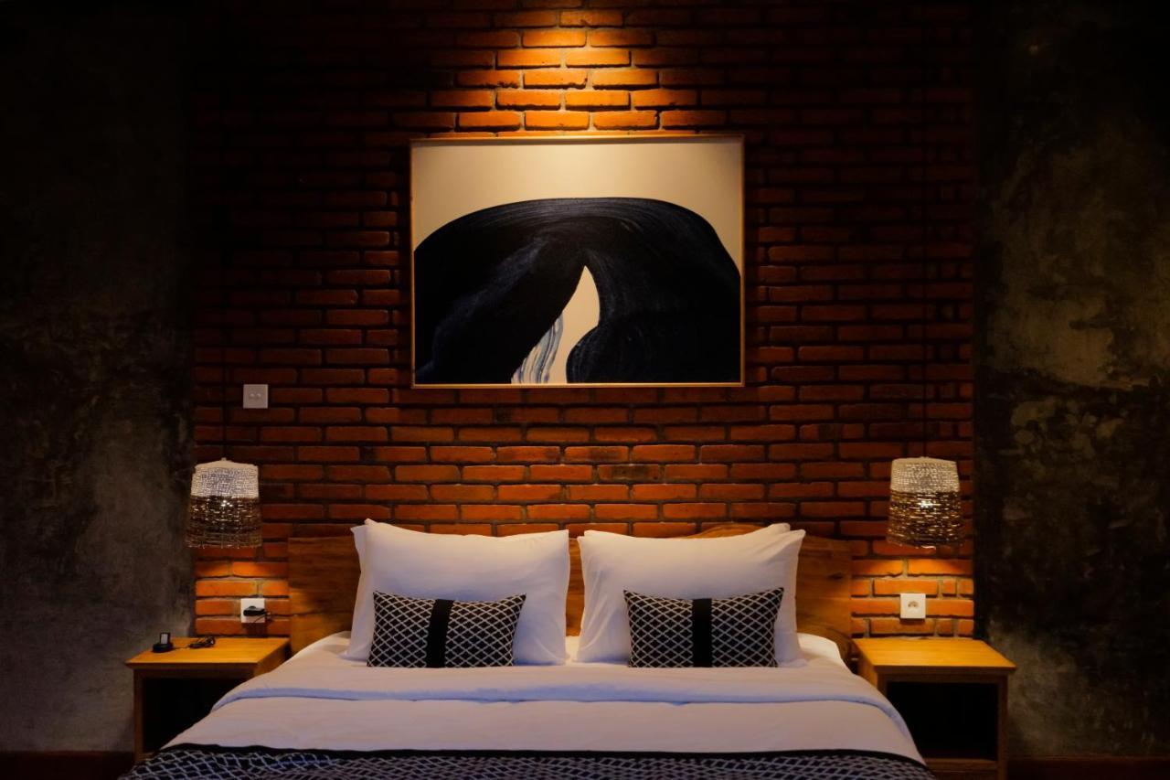 La Isla Villas Bali Canggu  Ngoại thất bức ảnh