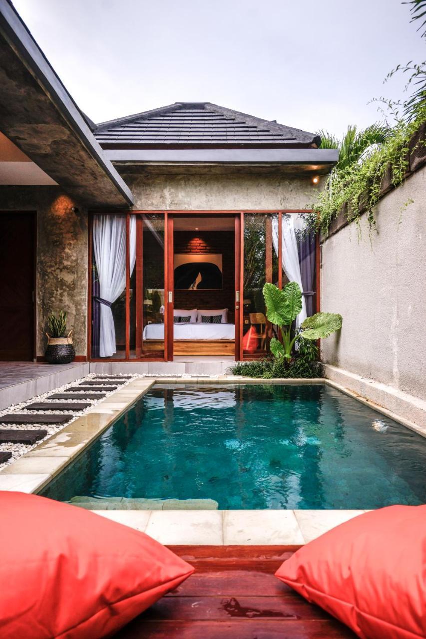 La Isla Villas Bali Canggu  Ngoại thất bức ảnh
