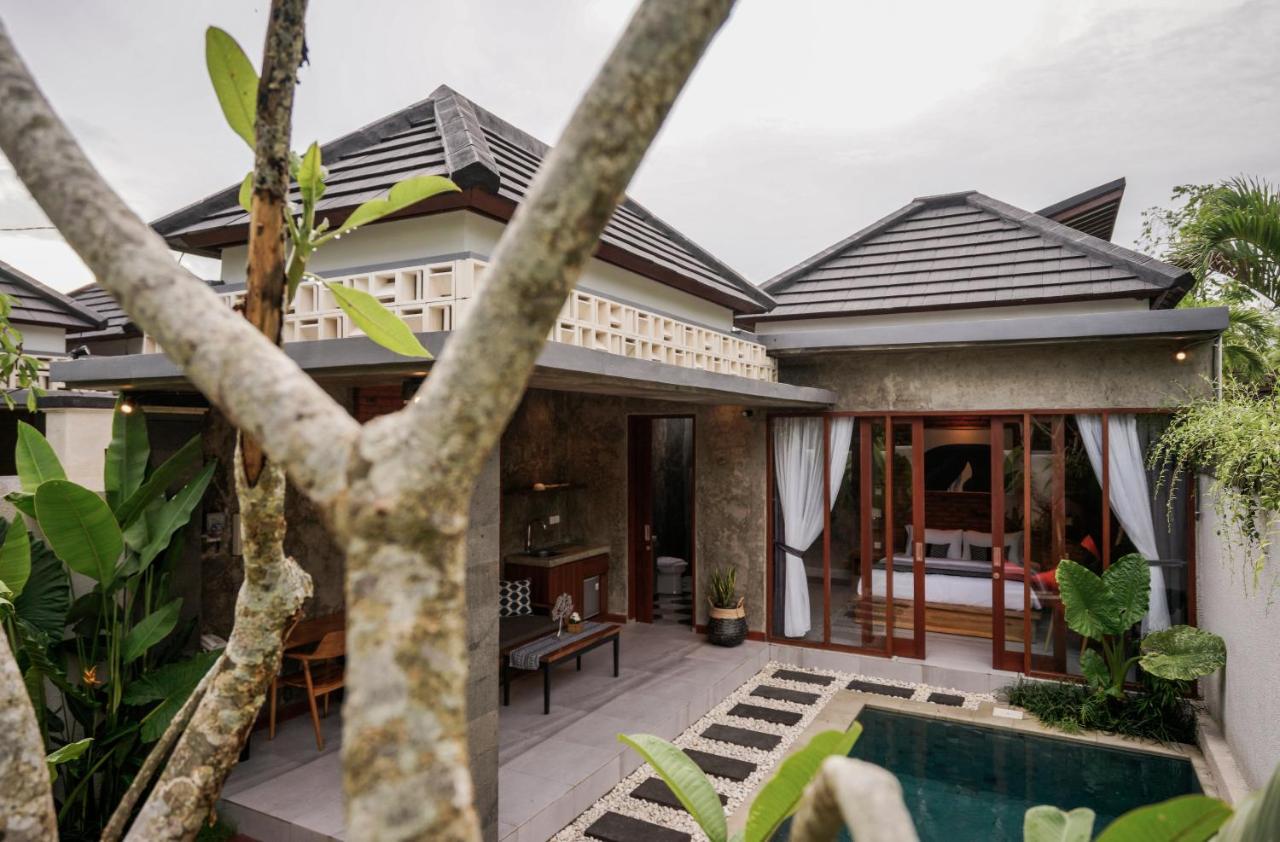 La Isla Villas Bali Canggu  Ngoại thất bức ảnh
