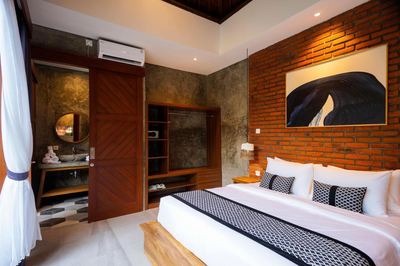 La Isla Villas Bali Canggu  Ngoại thất bức ảnh