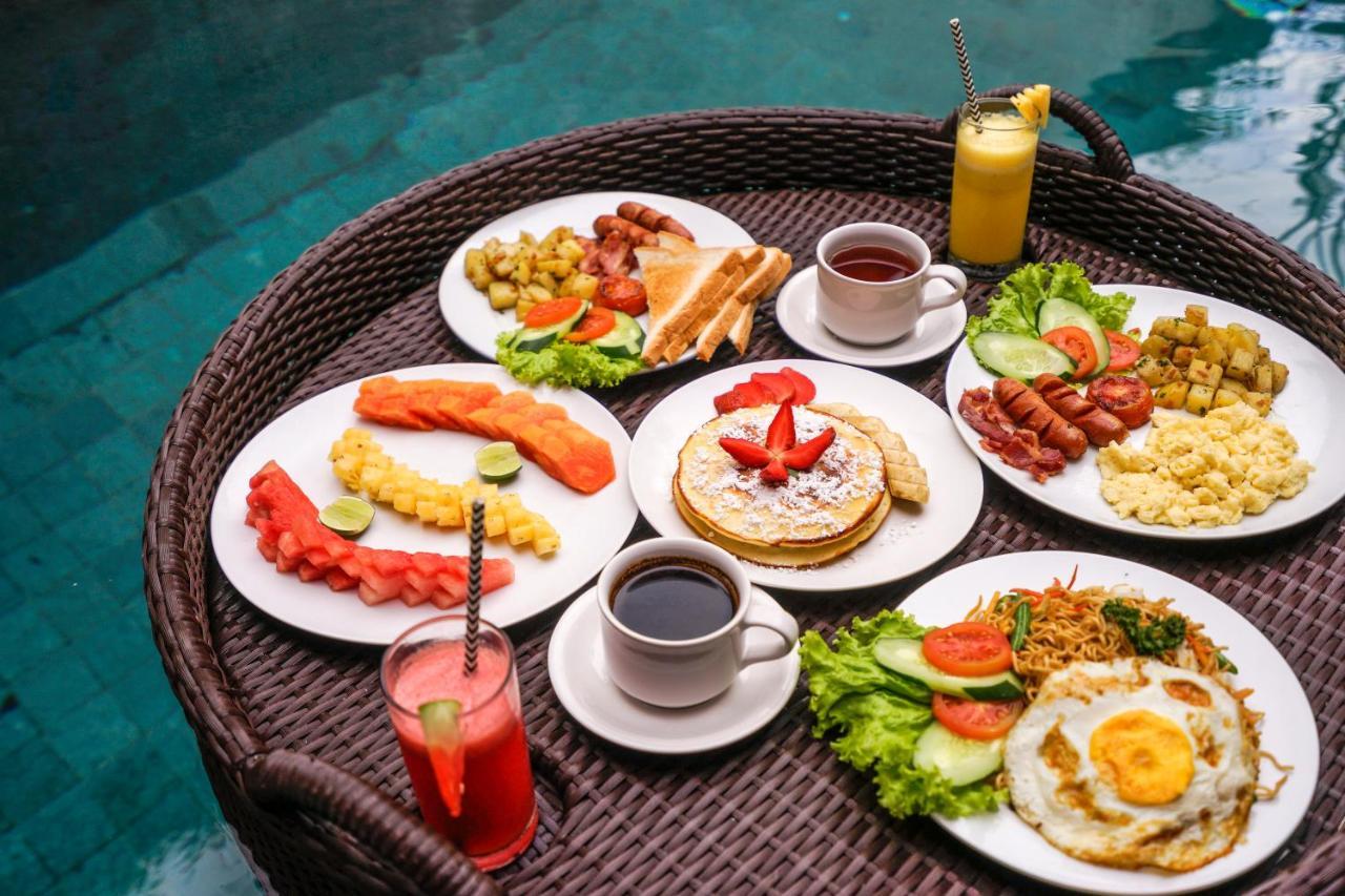 La Isla Villas Bali Canggu  Ngoại thất bức ảnh