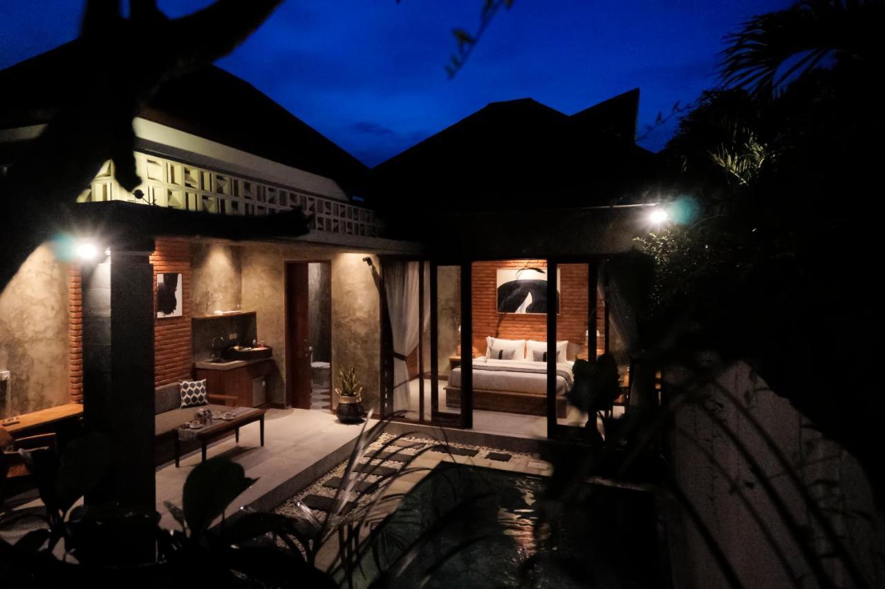 La Isla Villas Bali Canggu  Ngoại thất bức ảnh