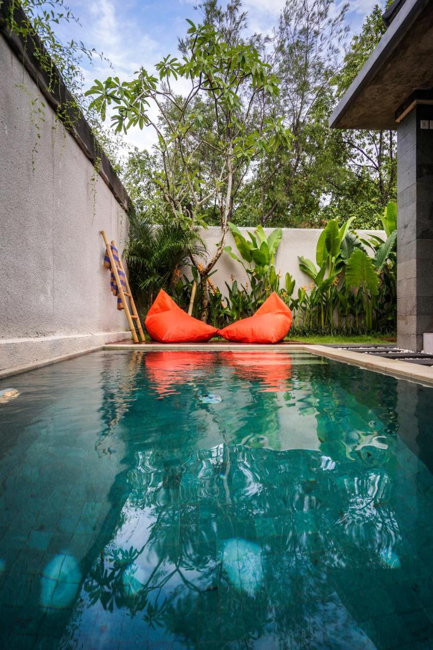 La Isla Villas Bali Canggu  Ngoại thất bức ảnh