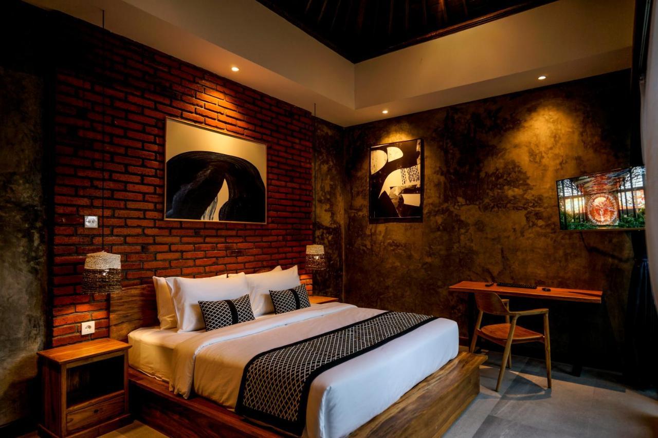 La Isla Villas Bali Canggu  Ngoại thất bức ảnh