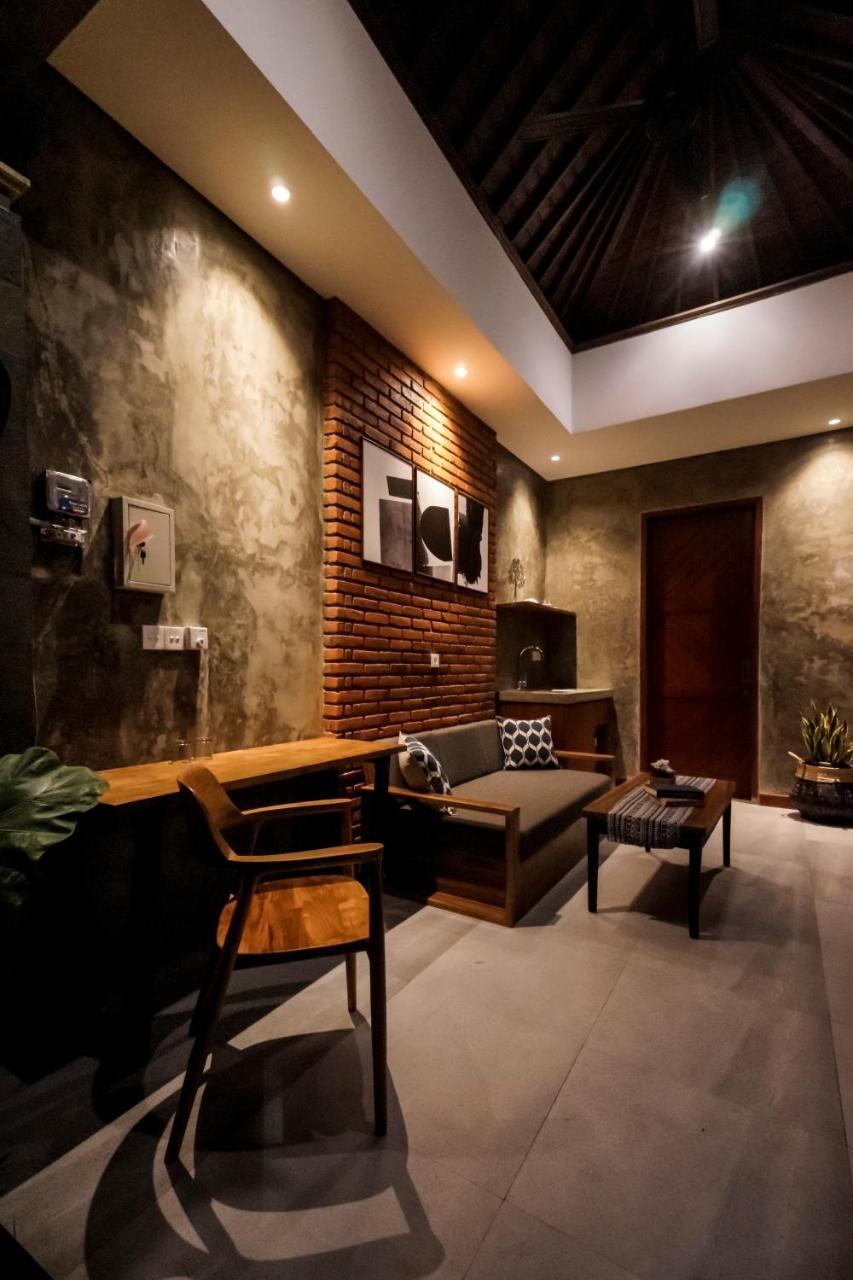 La Isla Villas Bali Canggu  Ngoại thất bức ảnh