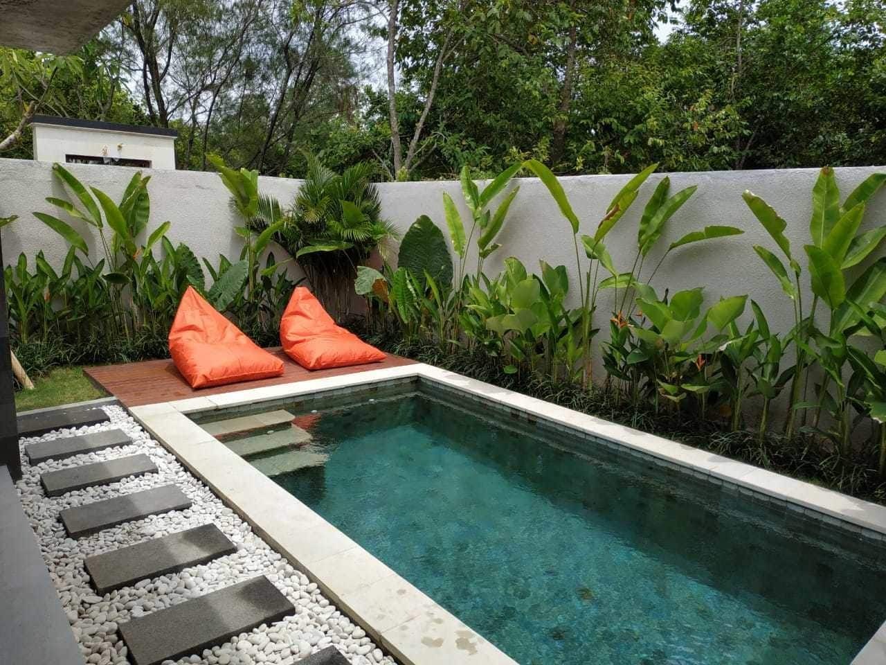 La Isla Villas Bali Canggu  Ngoại thất bức ảnh
